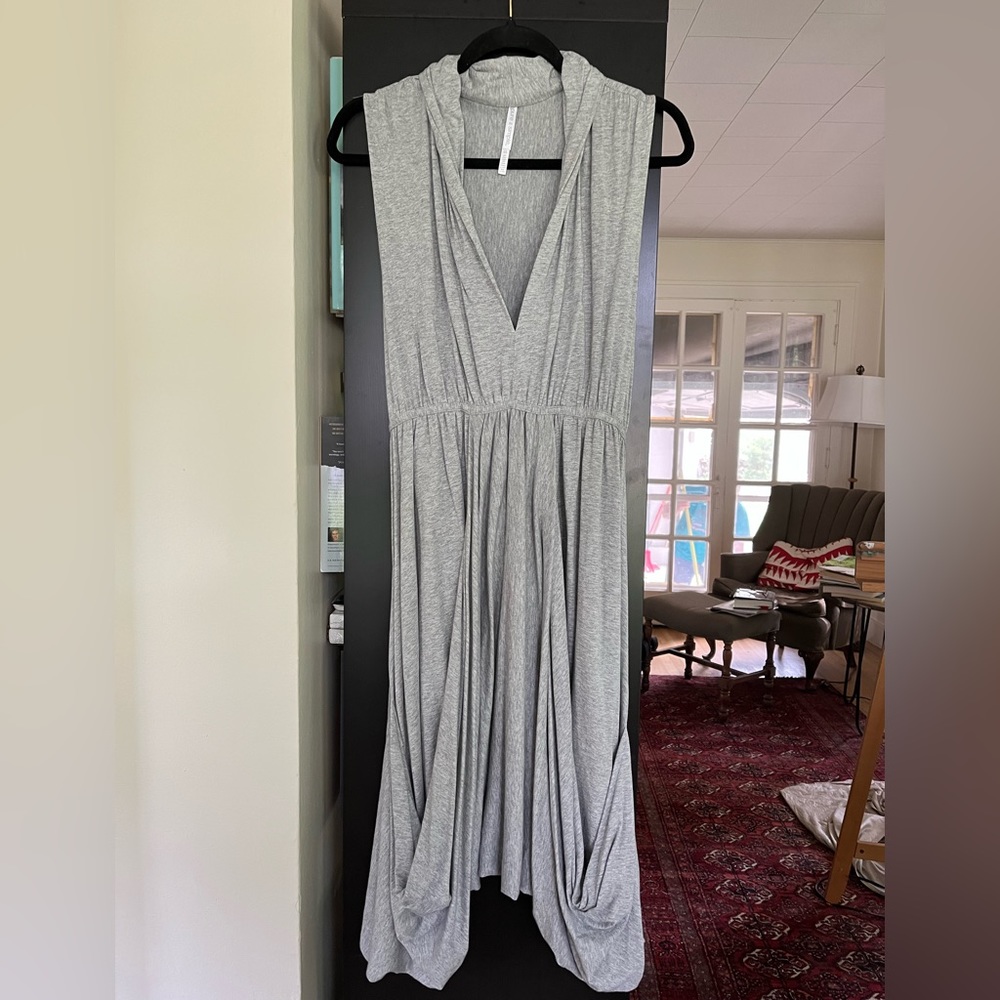 Asymmetrical Summer Dress